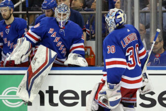 In hindsight the New York Rangers should’ve kept Lundqvist and traded Georgiev last season