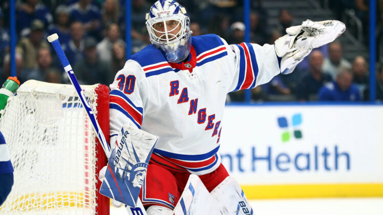 Henrik Lundqvist