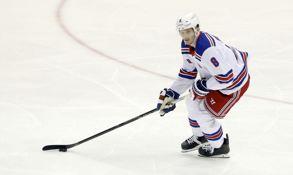 NY Rangers projected lineup: Braden Schneider is blossoming