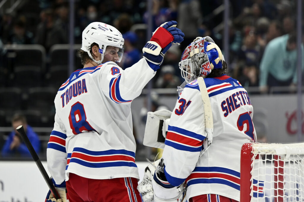 Jacob Trouba earned Rangers captaincy with courage to be himself