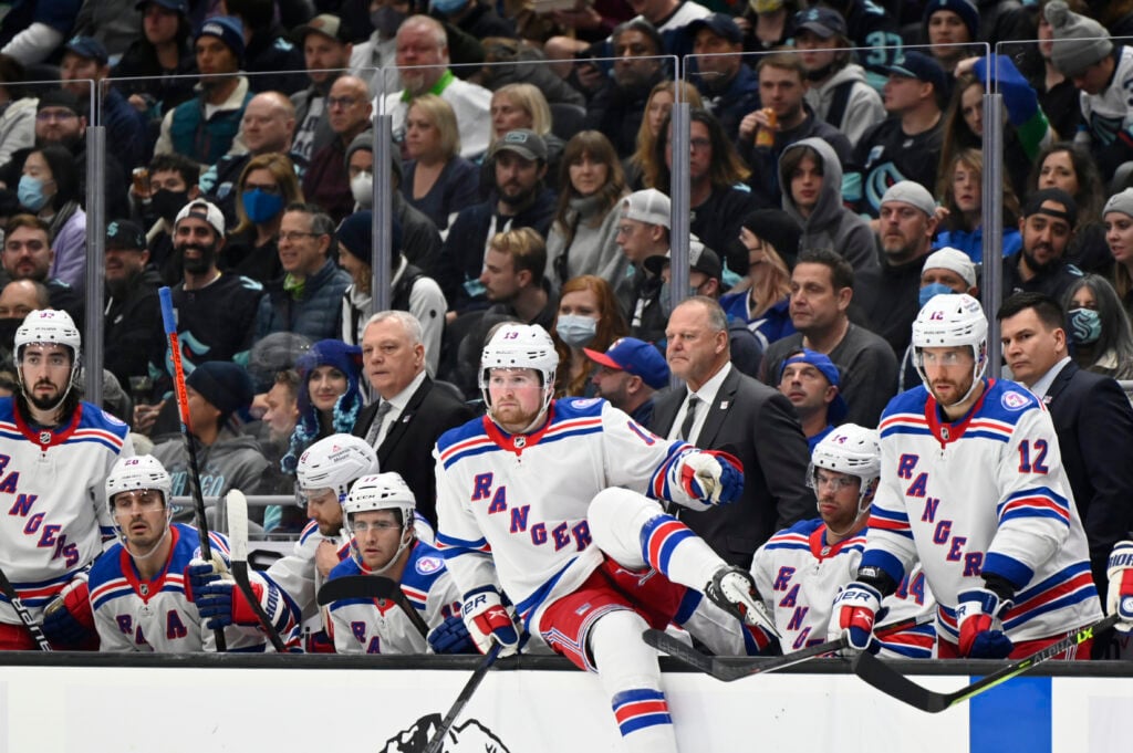 gerard gallant rangers