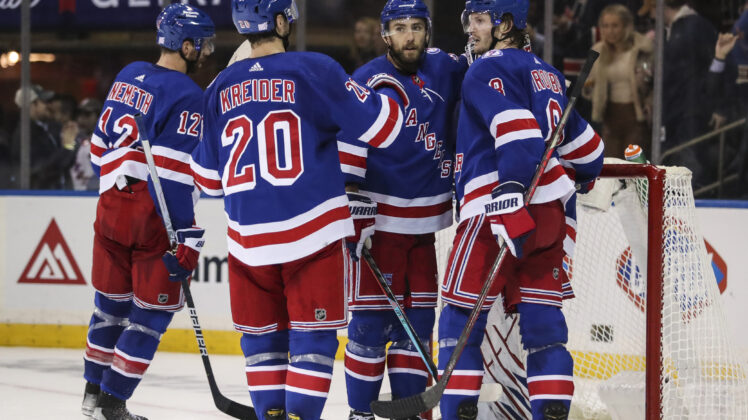 new york rangers