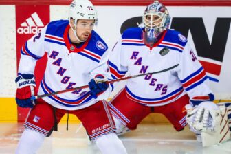 Rangers Roundup: Filip Chytil ruled out; Shesterkin could play back-to-back; and more