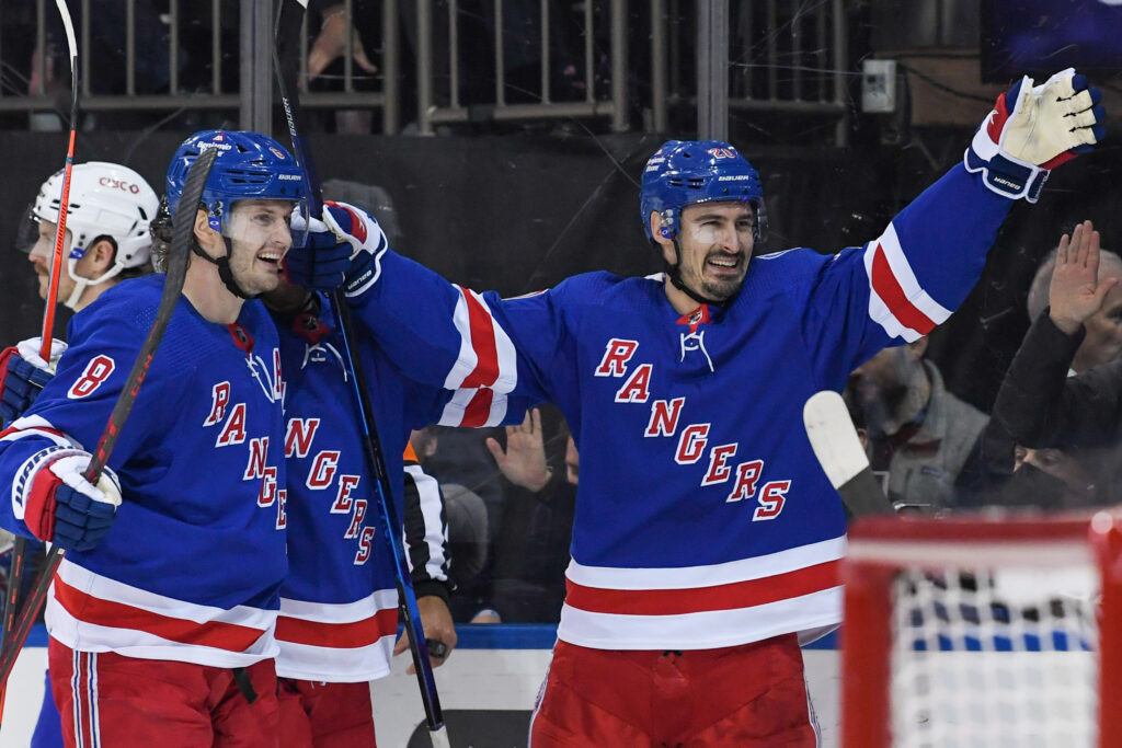 NEW YORK RANGERS