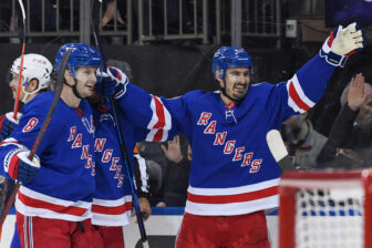 New York Rangers are exactly what their record says they are; excellent