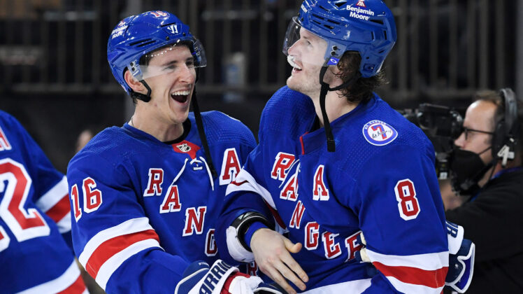 ryan strome rangers