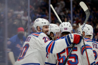New York Rangers hand Islanders 7th straight loss; win UBS Arena debut