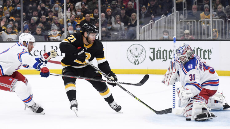 how to watch rangers vs bruins