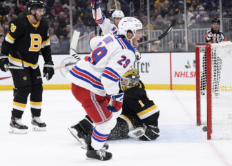 New York Rangers lose Dryden Hunt as Avalanche claim him off waivers