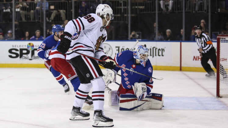 new york rangers patrick kane