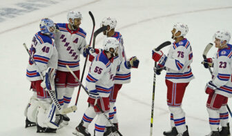 New York Rangers back in action – finally! Face Panthers in Florida