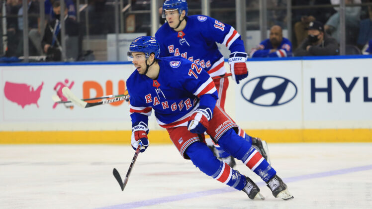 new york rangers filip chytil