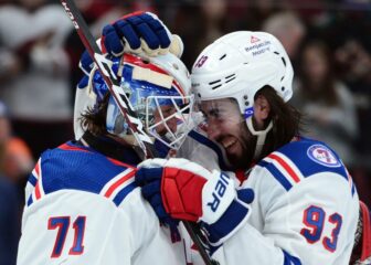 New York Rangers will have taxi squad as an option when they return