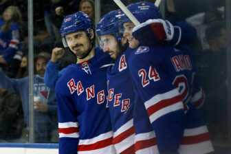 Rangers Roundup: Zibanejad heats up, Howden beats old team, and NHL Pause on the horizon