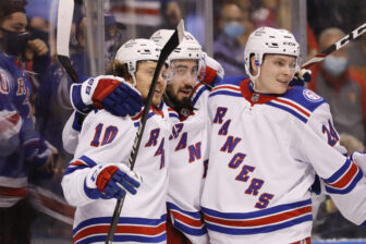 New York Rangers may be overloaded at right wing next season