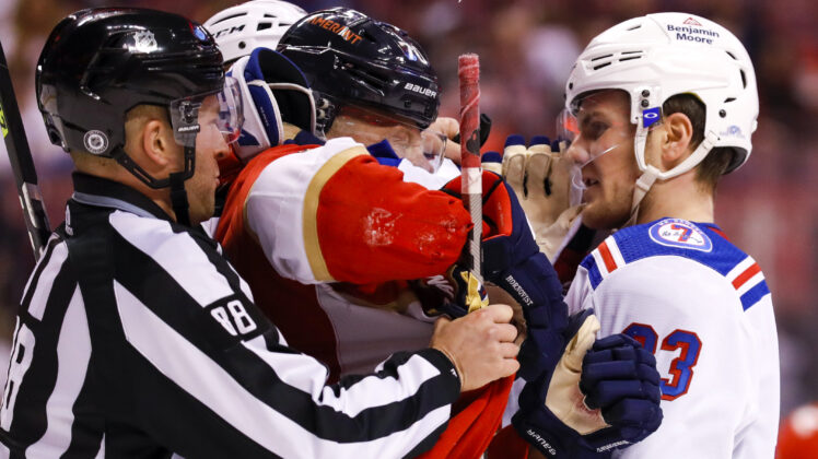 rangers blow lead