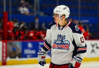 Ranking the New York Rangers top prospects before the NHL Draft