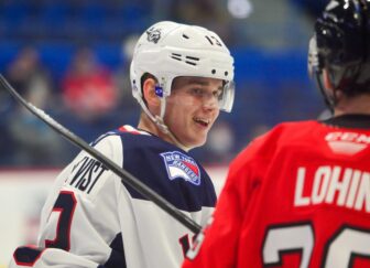 Wolf Pack Weekly: Rangers’ Nils Lundkvist getting serious playing time