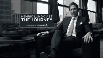 Henrik Lundqvist shares his thoughts on Rangers jersey retirement