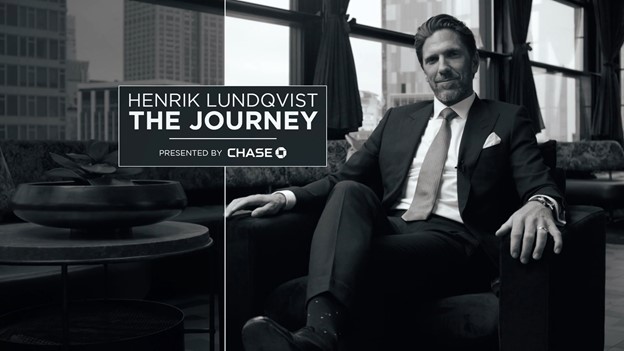 Henrik Lundqvist Talks Retirement, Pivoting and New Podcast