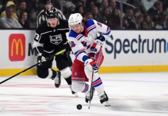 New York Rangers vs Kings matchup: Win one for Gallant
