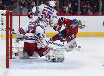 Rangers interested in Habs Artturi Lehkonen, does it make sense?