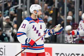 Report: Rangers add Barclay Goodrow to the COVID list, Anthony Greco recalled from taxi squad