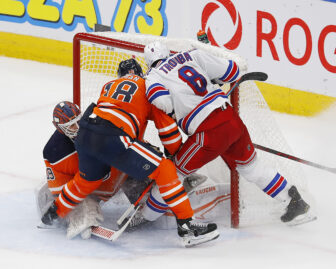 New York Rangers vs Oilers matchup: a defensive challenge