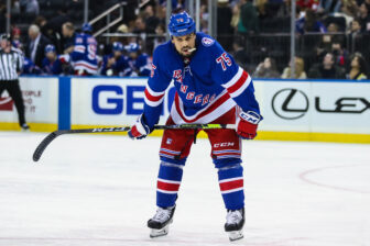 Rangers Roundup: Happy for Reaves, Othmann named Flint captain, taxi moves, and more