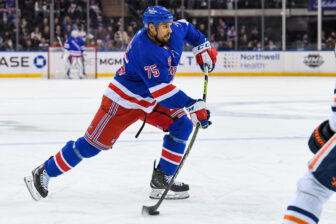 Rangers Roundup: COVID updates, Reaves returns to Vegas, and more