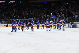 New York Rangers have home heavy schedule for remainder of season