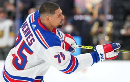 New York Rangers on X: The Chyt's back on. 🔥 #NYR and RFA Filip