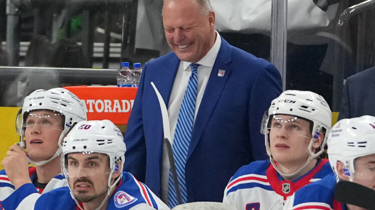 gerard gallant rangers