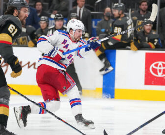 New York Rangers look to get back on track against Ducks in Anaheim