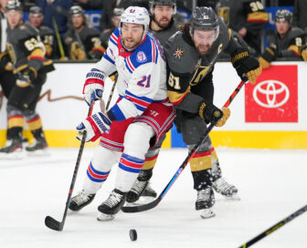 Rangers get back Goodrow and Hunt, and Gallant not surprised about team’s success