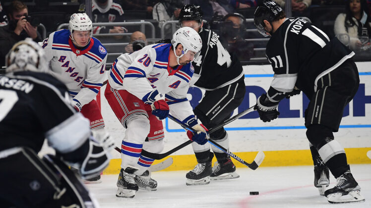 new york rangers kings