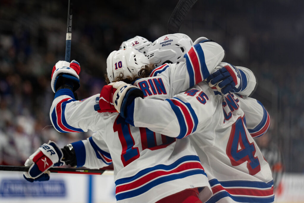 new york rangers