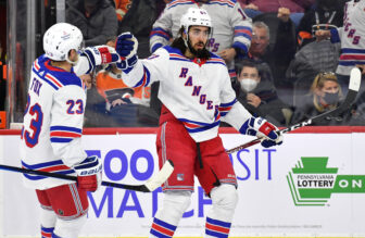 How to watch Rangers vs Flyers as they square off on TNT