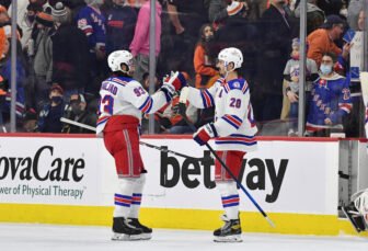 New York Rangers still hanging tough in NHL Power Rankings, playoff odds and more