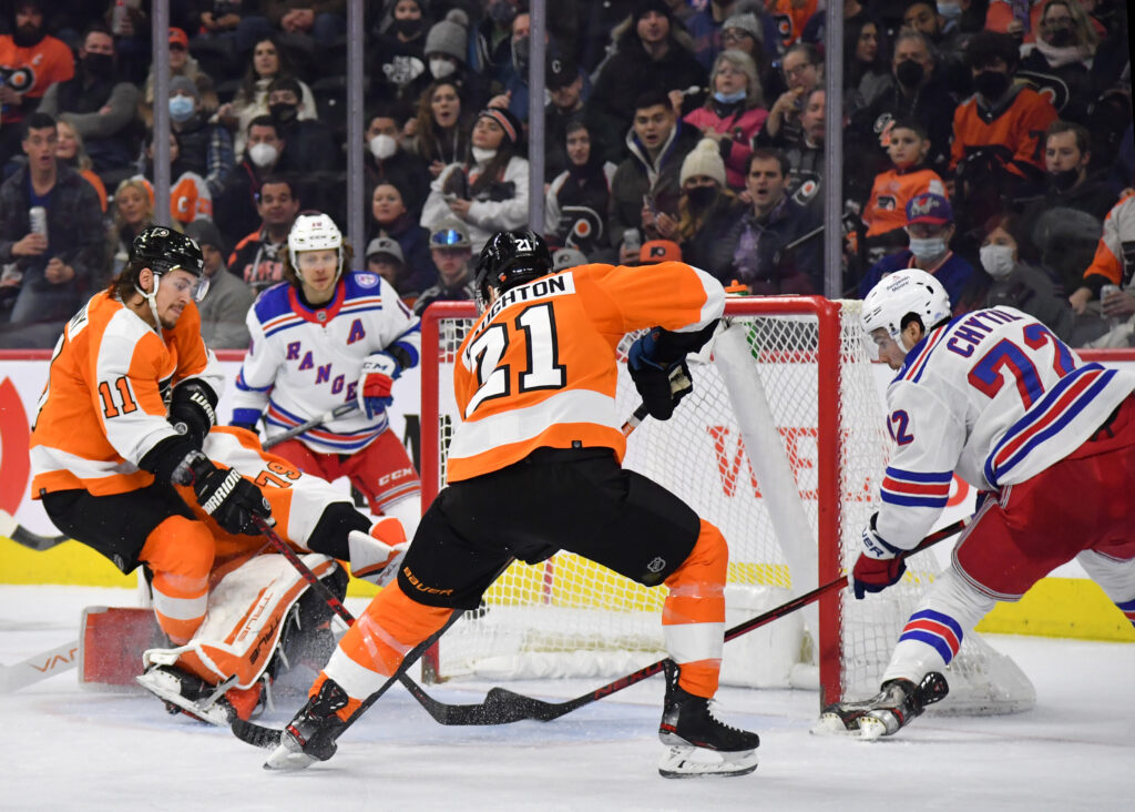 filip chytil rangers