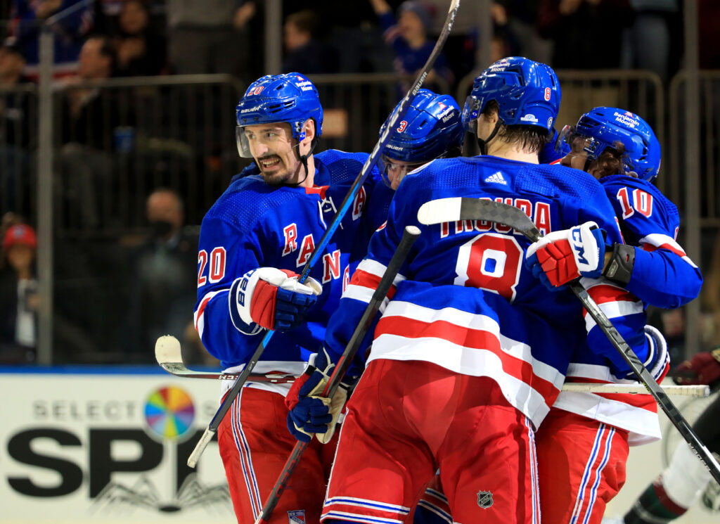 chris kreider new york rangers