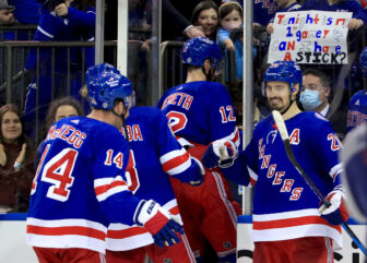 chris Kreider hat trick
