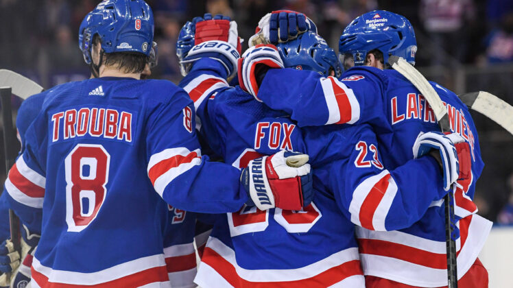 new york rangers