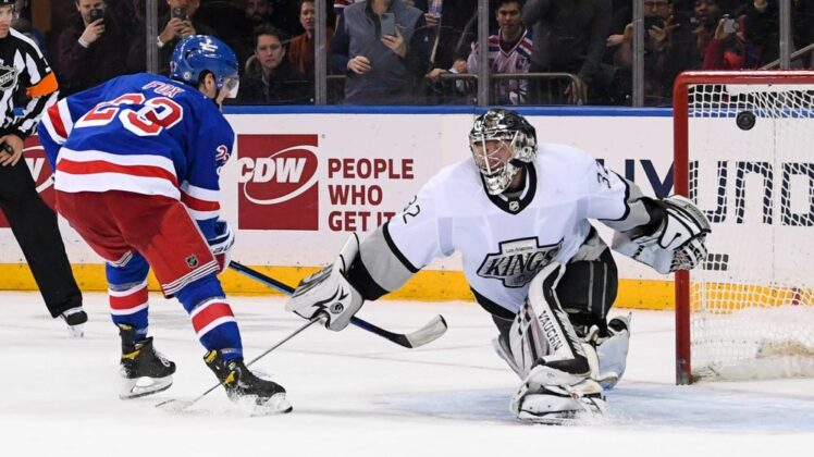 adam fox new york rangers