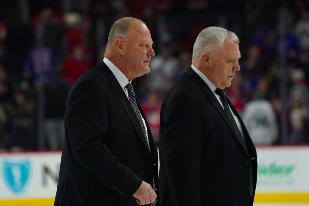 gerard gallant rangers