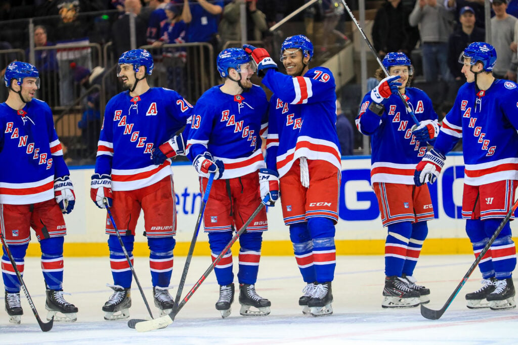 new york rangers