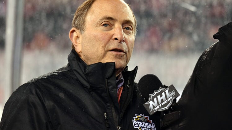 NHL preseason