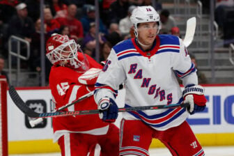 How to watch New York Rangers vs Red Wings, plus matchup notes