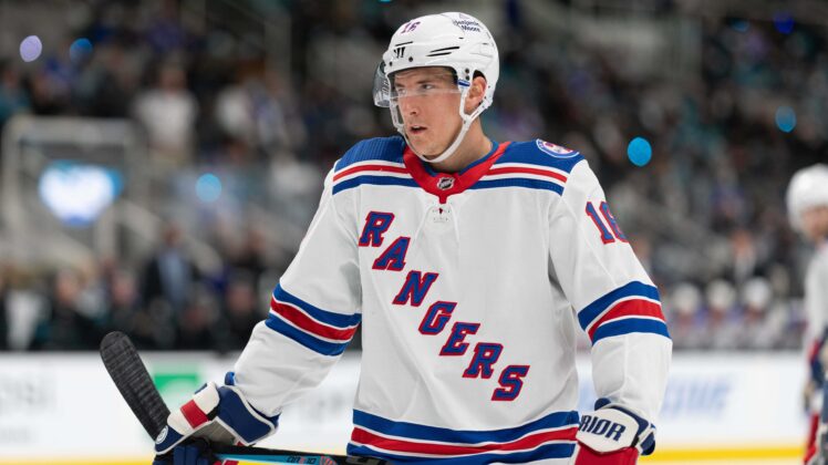 new york rangers ryan strome