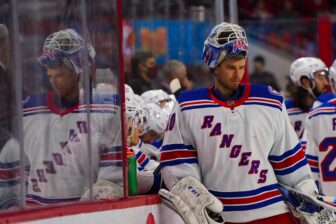 New York Rangers should trade Georgiev by trade deadline, and more prospects garnering interest